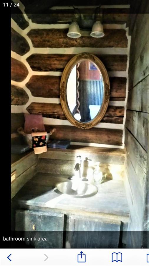 Creek Cabin Gardiner Zewnętrze zdjęcie