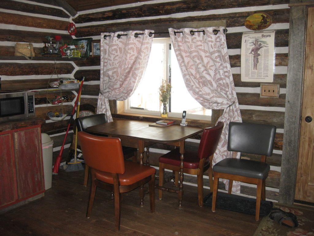 Creek Cabin Gardiner Zewnętrze zdjęcie