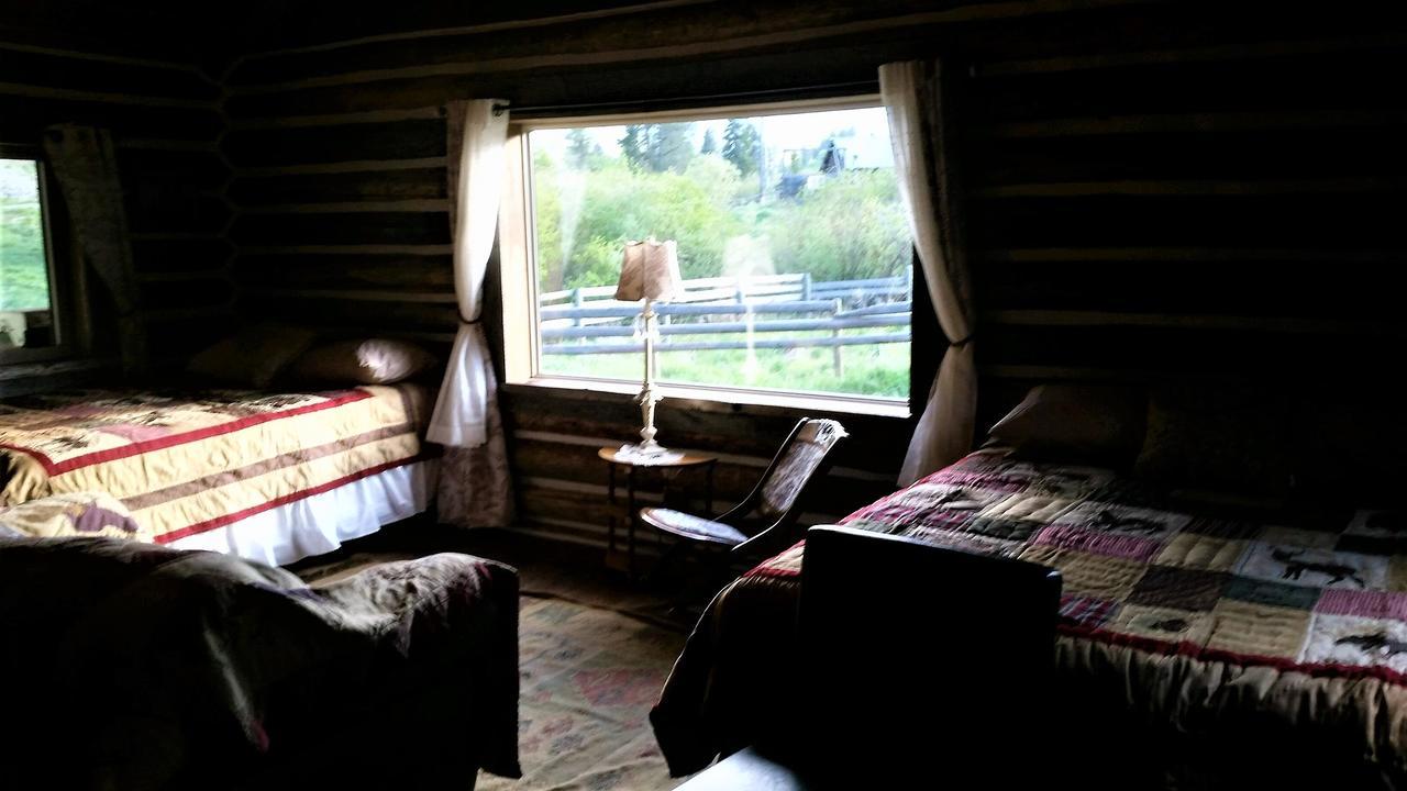 Creek Cabin Gardiner Zewnętrze zdjęcie