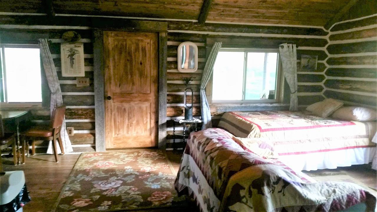 Creek Cabin Gardiner Zewnętrze zdjęcie