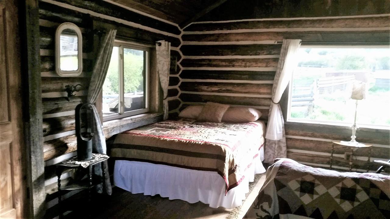 Creek Cabin Gardiner Zewnętrze zdjęcie